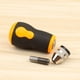 thumbnail image 3 of Tornillo de banco automático espiral Manual Chuck Pin Hole Taladro Semi Set Mano Keyless Herramientas & Home Improvement, 3 of 8