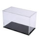 thumbnail image 1 of Soporte de Vitrina acrílica Zulema Vitrina de protección a prueba de polvo 23x13x13cm, 1 of 8
