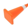 thumbnail image 2 of 2pcs Traffic Cone Key Ring Construction Keychain Party Favors Cute Mini Traffic Cones Traffic Cone Key Chain For Boys Girls, 2 of 6