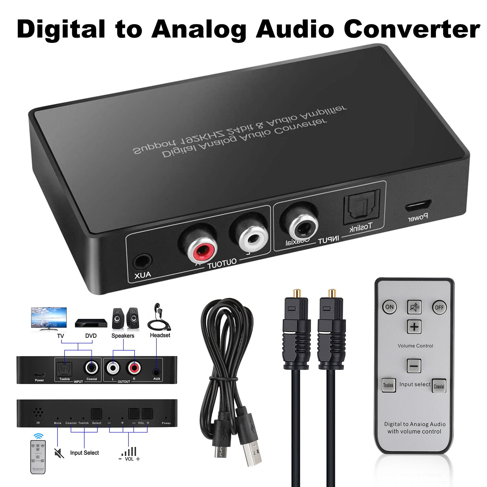 analog to digital converter