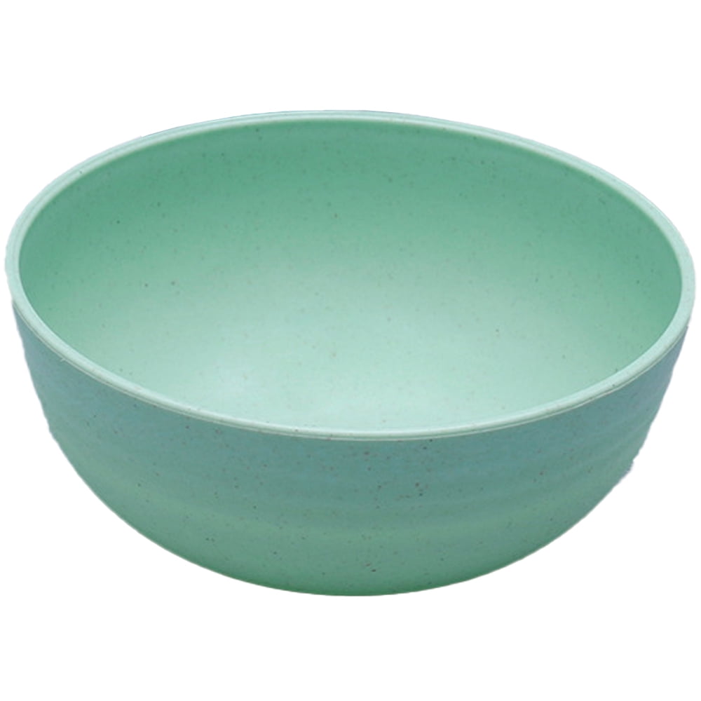 Unbreakable Cereal Bowls Wheat Straw Fiber Lightweight BowlDishwasher