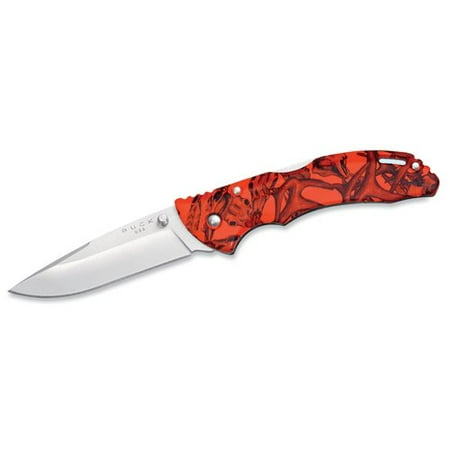 Buck 285 Bantam Knife, Orange, Clam