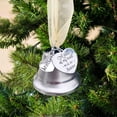 thumbnail image 3 of Fiudx Ofertas relámpago del día, solo en línea Decoraciones navideñas familiares para fiestas Letrero colgante Decoración conmemorativa, 3 of 3