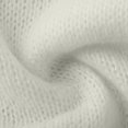 thumbnail image 6 of Women'S Ribbed Knit Cardigans Pretty Flowers Button Up Sweater Coat Long Sleeve Open Front Cropped Knitted Cardigan, 6 of 8