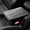 Gray, variant on 2026 Upgrade Universal Fit Car Armrest Pad - Memory Foam & Leather Center Console Cover for SUV Truck, Comfort & Protection