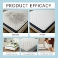 thumbnail image 3 of Mattress Cleaner and Stain Remover, Powerful Mattress Dry Cleaning Foam, No-Scrub Gentle Cleaner Spray for Bed, Couch, Carpet & Upholstery, Car Seat& Rugs (1), 3 of 7