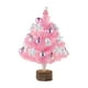 thumbnail image 2 of Fiudx Mini Árbol de Navidad, Decoración de Mesa Diy, Luces Led y Adornos Colgantes, Decoración Navideña para El Hogar, Perfecto para Fiestas y Festividades, Funciona con Pilas, Tamaño 45 Cm, 2 of 6