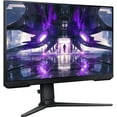 thumbnail image 2 of SAMSUNG Odyssey 24 inch FHD VA (1920x1080) FreeSync Monitor Bundle with Docztorm Dock, VESA Mount (100x100mm), HDMI, DisplayPort, Ideal for Home & Business, Black (2024 Latest Model) (2 Pack), 2 of 6