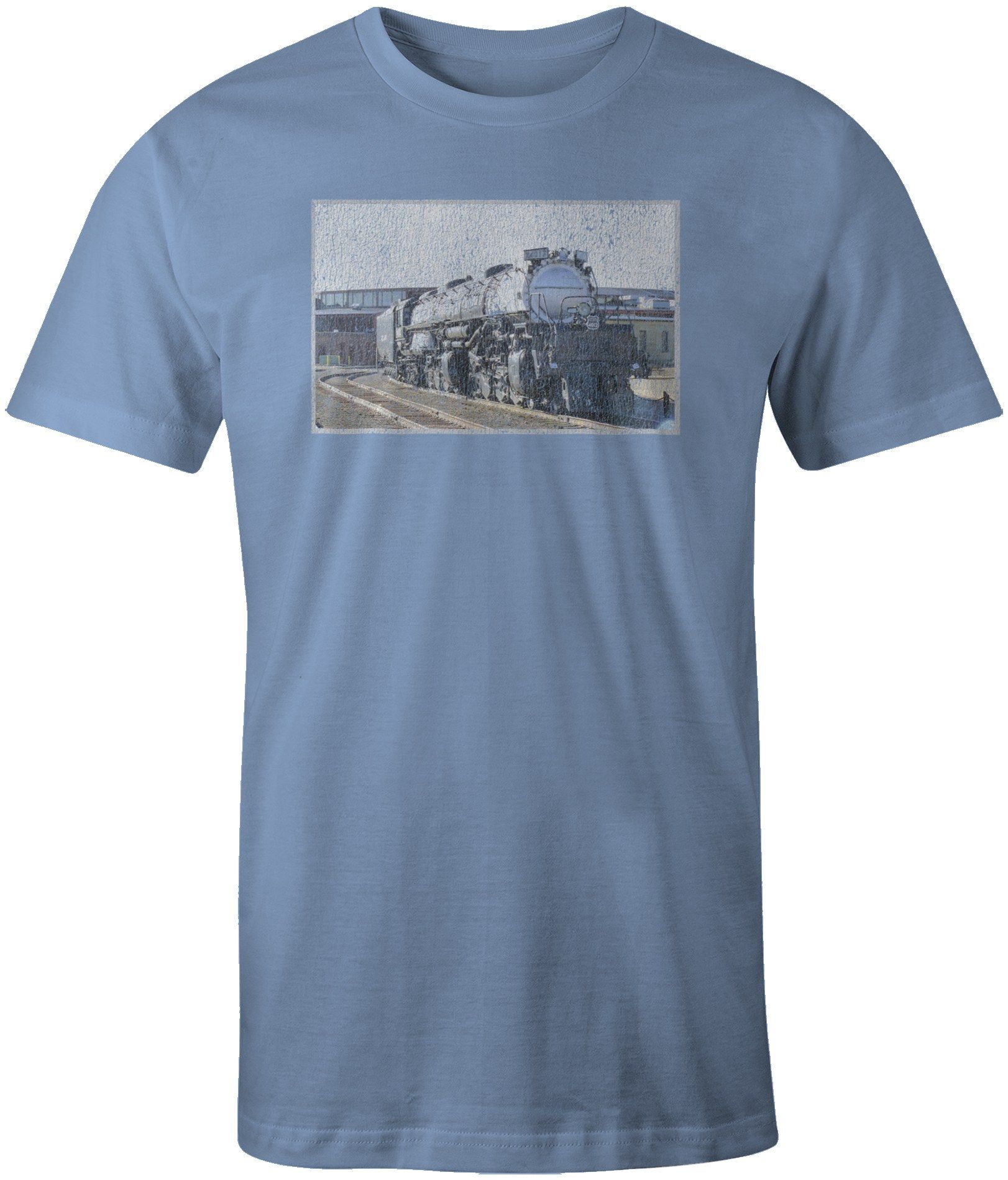 locomotive denim shirts