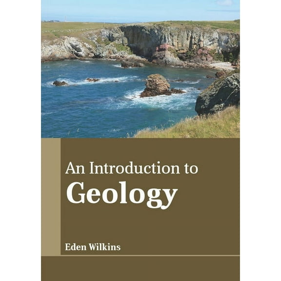 An Introduction to Geology, (Hardcover)