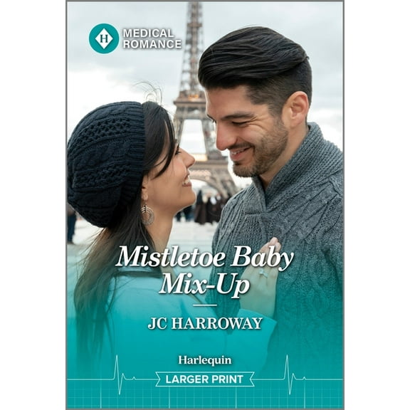 Mistletoe Baby Mix-Up, (Paperback)