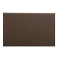 thumbnail image 4 of Pemberly Row Contemporary Fabric King Bed with Plywood Frame in Brown, 4 of 7
