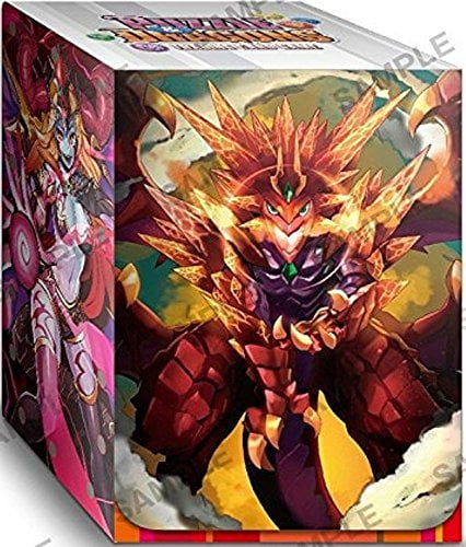 Gula Demon Of Gluttony Z/X Ignition Anime Character Card Game MAX