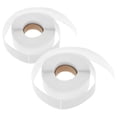 thumbnail image 3 of 2 Rolls Diy Blank Food Label Stickers Easy Peel Off Freezer Labels Removable Label Stickers Jar Labels Canning Labels Expiration Date Stickers, 3 of 4
