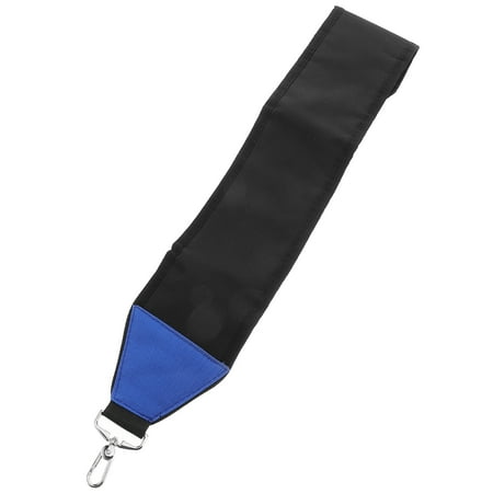 BESTYASH Premium Nylon Golf Bag Shoulder Strap Assorted Colors and Comfortable 1 Pack