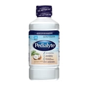 Pedialyte Electrolyte Drink, Coconut Burst, 1 Liter