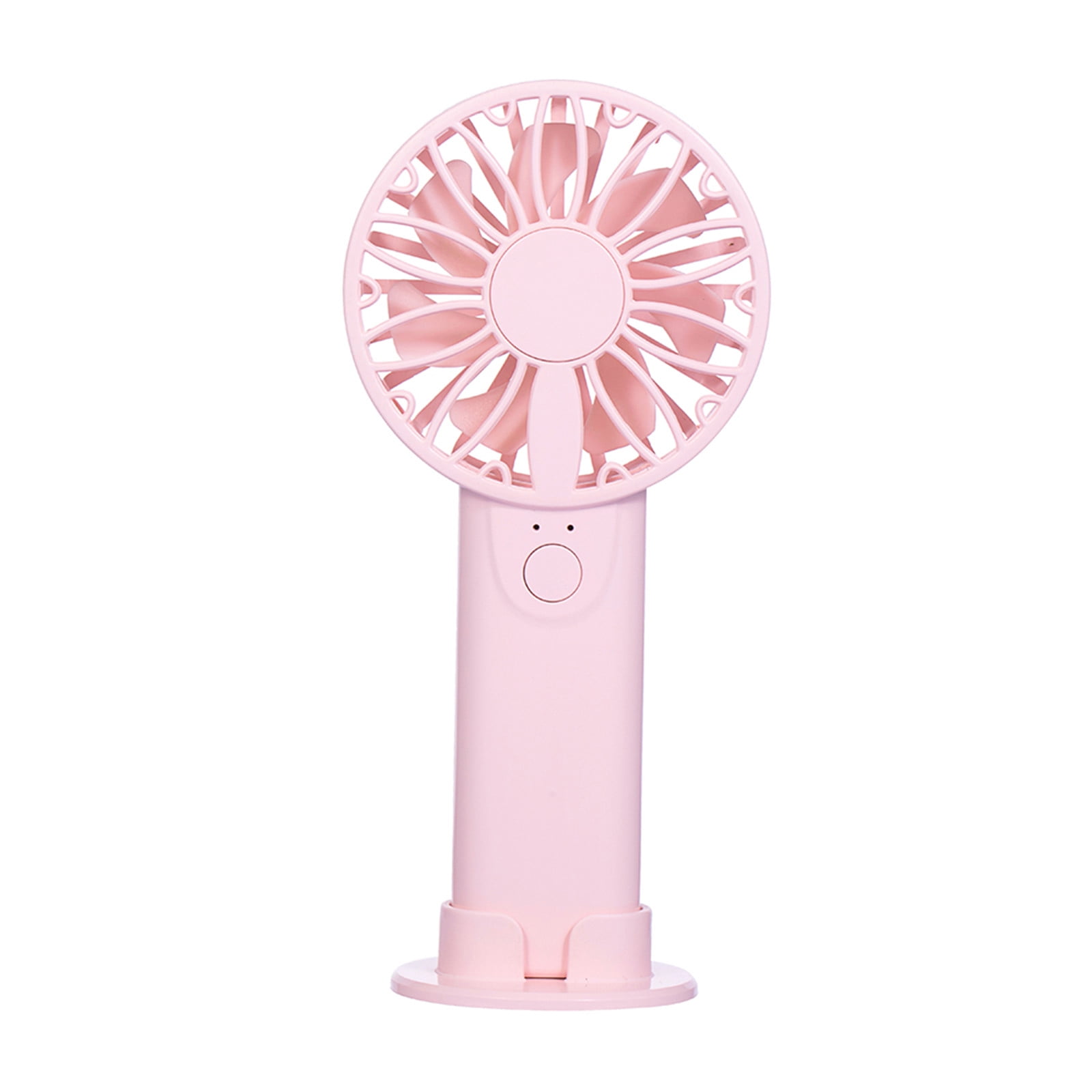 rose gold desk fan