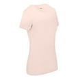 thumbnail image 3 of ACTIVE UNIFORMS SCRUBS Women's Short Sleeve Round-Neck T-Shirt Under Scrub (Nude, 3X-Large), 3 of 6
