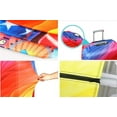 thumbnail image 3 of Printed Travel Luggage Cover Dust-Proof Protector Stretch for 26-28 inch Suitcase, 3 of 4
