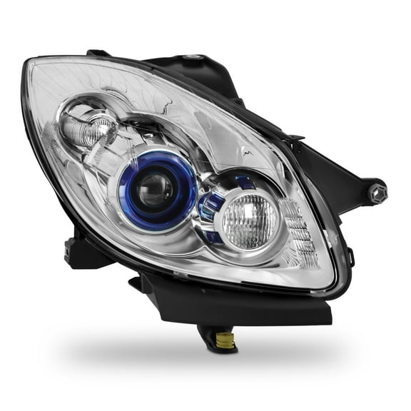 AKKON - Fit 2008 2009 2010 2011 2012 Buick Enclave 08-12 HID/Xenon Non-AFS Projector Headlight Headlamp OE Style Passenger Right Side