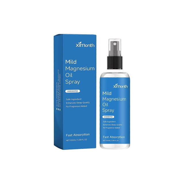 XIMONTH Sleep Essential Oil spray Care at Night Relieve Sleep Discomforts Sleep Spray