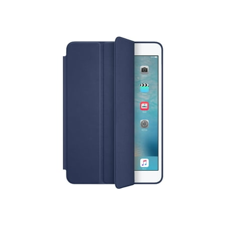 UPC 888462001779 product image for Apple Smart Case Carrying Case Apple iPad mini Tablet, Midnight Blue | upcitemdb.com