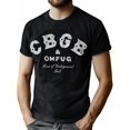 thumbnail image 1 of SALE CBGB | Official Band T-Shirt | Classic Logo, 1 of 6