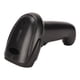 thumbnail image 5 of Escáner de código de barras Bluetooth Compatible con Bluetooth 2,4 GHz inalámbrico con cable escáner de código de barras negro para logística de almacenamiento de tiendas, 5 of 14