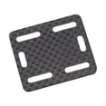 thumbnail image 2 of Placa de fijación para montaje de ESC de , soporte de montaje de ESC, accesorios de bricolaje, placa de electrónico para vehículos Crawler, 2 of 7