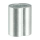 thumbnail image 4 of Cable de 1.5 mm, cuerda de alambre, mangas de aluminio, clip de engaste, bucle de 50 piezas, 4 of 5