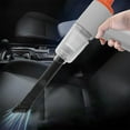 thumbnail image 5 of HBBKVI Car Vacuum, Handheld Car Vacuum Cleaner Vacuum Cleaner and Duster 120W High Power Wet and Dry Handheld Car Vacuum Cleaner Multi-Nozzles for Car Home Office Pet, 5 of 8