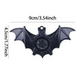 thumbnail image 4 of Bat-Shaped Whistle for Kids - Loud Sound, Durable , Educational Cheering Accessory - Sports, Events, Hand-Eye Coordination, 4 of 7