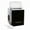 Black, variant on Improvements 26 lb. Self-Cleaning Compact Ice Maker with Scoop Restored Red