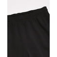thumbnail image 3 of Nike Youth Park III Shorts (S, Black/White), 3 of 4