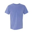 thumbnail image 1 of Chouinard Camiseta de algodón hilado en anillos para adultos - Periwinkle PgmDye - 2XL Colores Confort 1717, 1 of 1