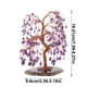 thumbnail image 3 of Crushed Fortunes TreeMultiple Crystal Fortunes TreeWillow TreeCraftsHome OfficeOffice Decoration, 3 of 6