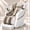 White, variant on KoziSense KZ-313 Heated Jade Stone Roller Massage Chair Zero Gravity SL-Track with Wireless Charge