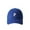 Blue, variant on Unisex Embroidery P Letter Print Extended Brim Adjustable Baseball Hat Sunscreen Visor Sun Hat Fashion Accessories