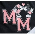 thumbnail image 2 of Disney Mickey & Minnie Kiss Junior Dolphin Short, S-XL (Women's), 2 of 4