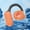 Orange, variant on Oxodoi Wireless Bone Conduction Bluetooth 5.3 Headphones,Open-Ear Sweatproof Sports Earbuds with Noise Reduction and 12H Playtime
