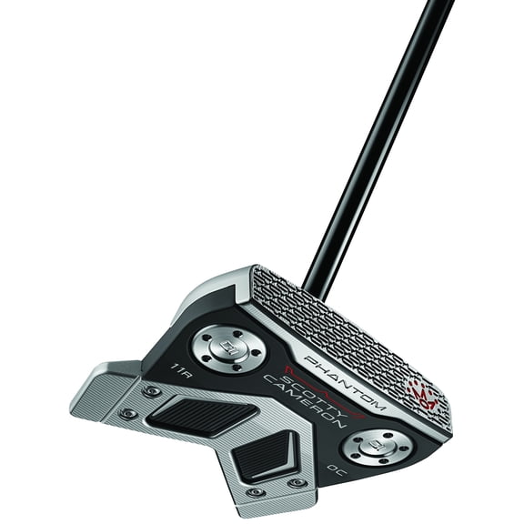 Pre-Owned Titleist Scotty Cameron Phantom 11R OC Putter 35 Inches Mint
