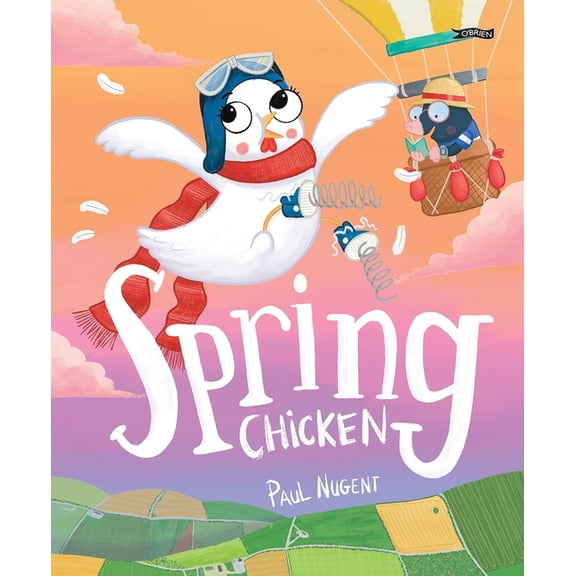 Spring Chicken, (Paperback)