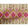 thumbnail image 4 of oneOone Cotton Cambric Fabric Geometric Ikat Fabric Prints By Yard 56 Inch Wide, 4 of 4