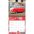 thumbnail image 3 of Magic Bus | 2027 12x24" (Hanging) Wall Calendar | Plastic-Free | Motor Club, 3 of 9