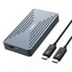 thumbnail image 1 of Carcasa SSD Inateck M.2 NVMe USB 4.0/Thunderbolt 4 de 40 Gbps, 1 of 8
