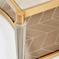 thumbnail image 5 of St. Charles Rectangular Cocktail Table - Dove Gray, 5 of 11