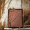 thumbnail image 6 of Sakura no hana Framed Art Modern Wall Decor, 6 of 15