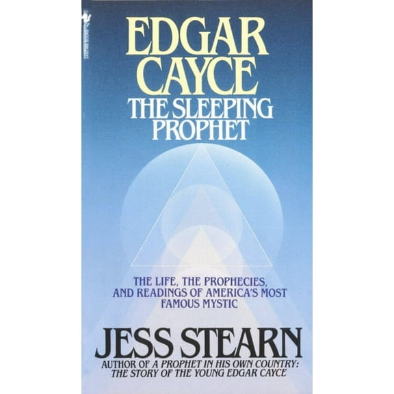 Edgar Cayce: The Sleeping Prophet, (Paperback)