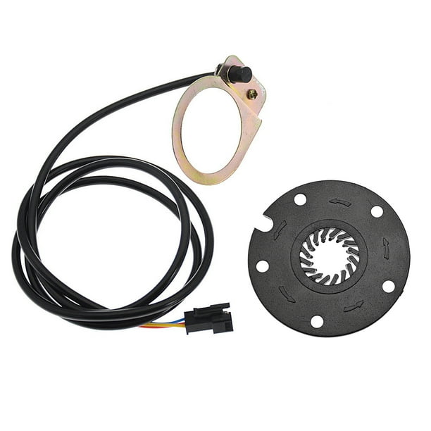 Sensor de Asistencia de Energía de Bicicleta Eléctrica Sensor de Bicicleta Electónica Pas sensor de Velocidad del sensor
