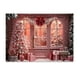 thumbnail image 2 of Fondo fotográfico con escena de nieve y árbol de Navidad | Vinilo para colgar en la pared, ideal para fiestas y eventos | 100 x 120 cm, 100 x 150 cm, 150 x 210 cm, 180 x 240 cm, 2 of 6
